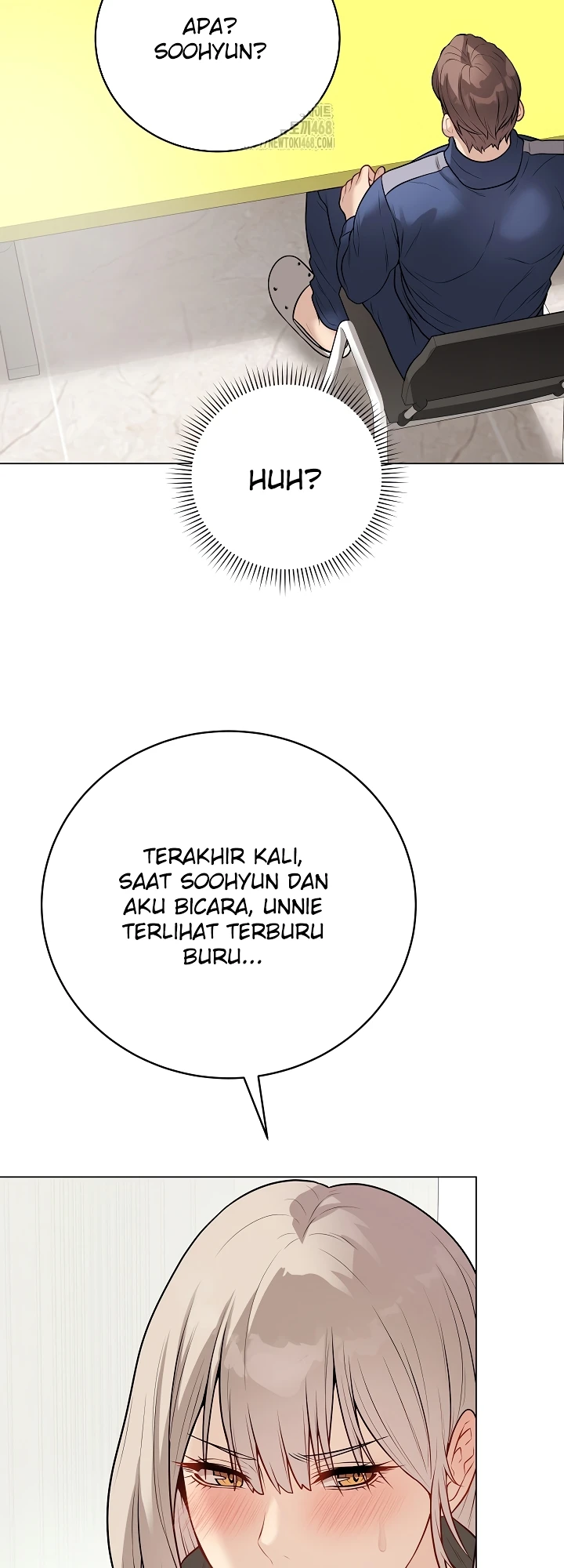 Signed, Sealed, Mistaken - Page 58